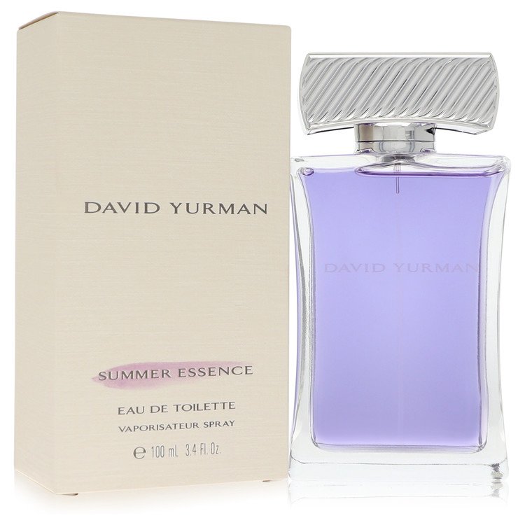 David Yurman Summer Essence by David Yurman Eau De Toilette Spray 3.4 oz David Yurman Summer Essence by David Yurman Eau De Toilette Spray 3.4 oz
